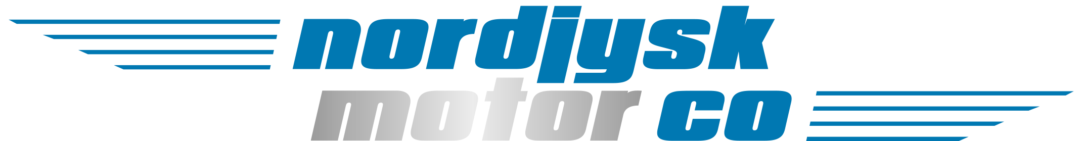 Nordjysk Motor logo